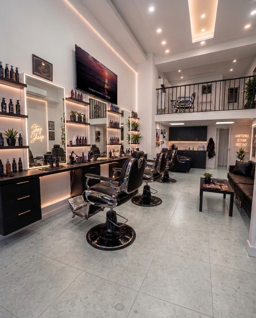 SN Salon Malmö